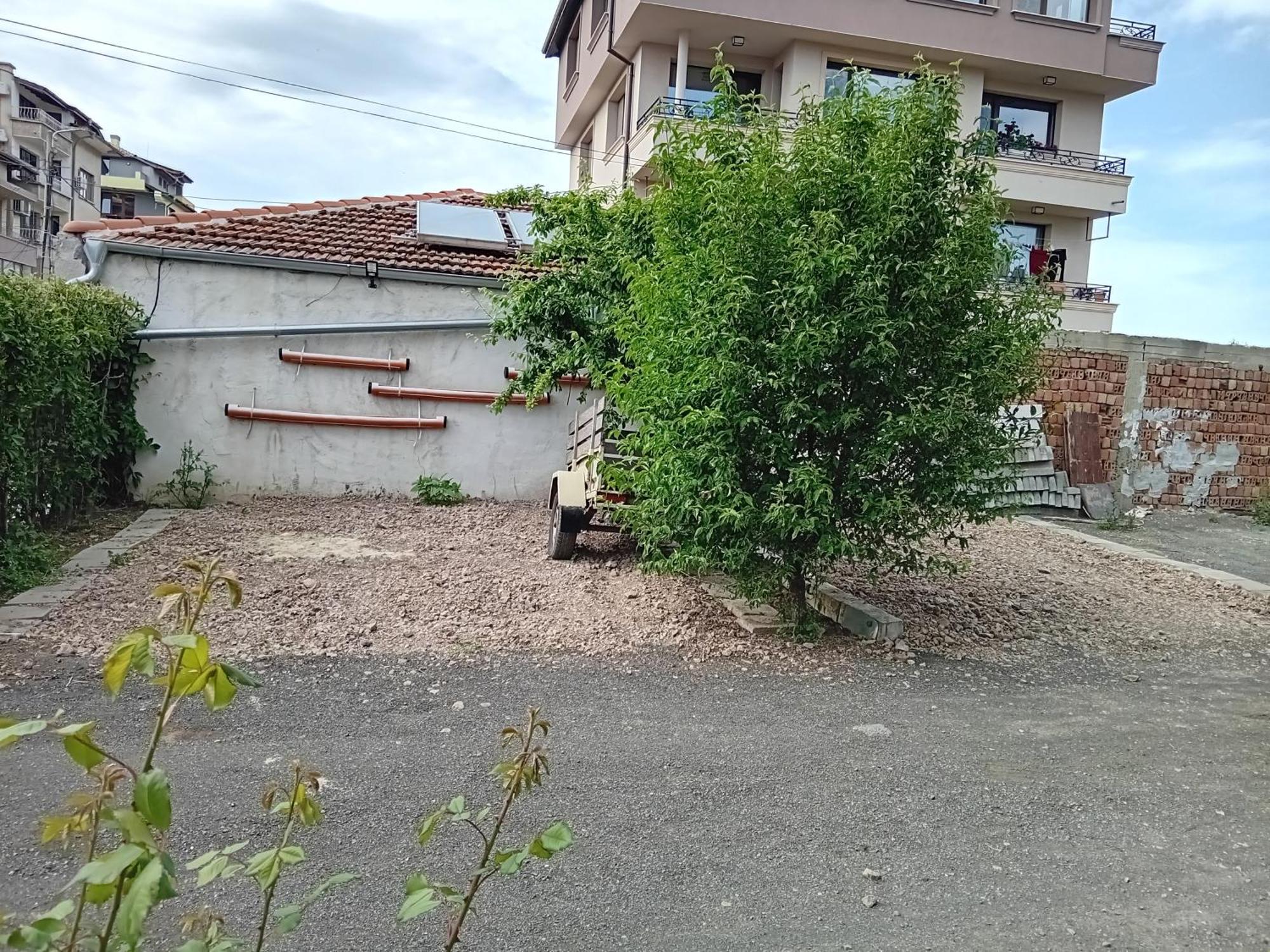 Къща За Гости Градина Aheloy Exterior photo