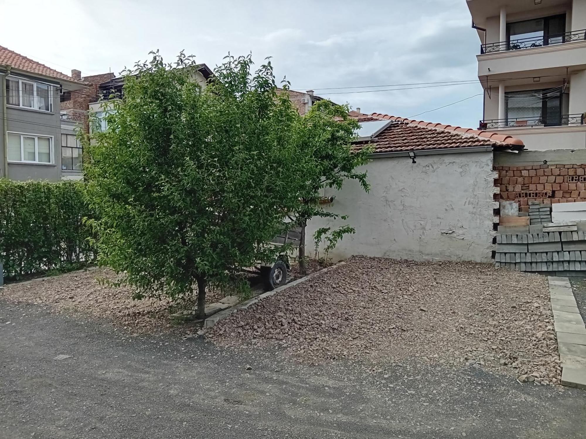 Къща За Гости Градина Aheloy Exterior photo